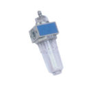 L - 200A / UL Pneumatic Filter Regulator Lubricator SHAKO Type Port G 1 / 4 &quot;