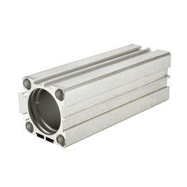 SDA Air Cylinder Accessories Bore 12mm - 125mm 13.50Kgf/Cm² Aluminum Cylinder Tube