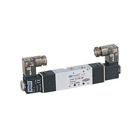 دریچه کنترل پنوماتیک 4V100 ~ 400 Series، سوپاپ سیلنوئید هوا 5/2 راه 3/2 راه