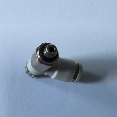 لوازم لوله های پنوماتیک رنگ خاکستری برای سیستم خلاء G3/4 در قیمت مناسب
