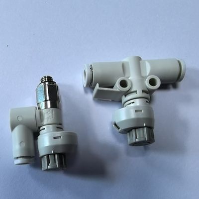 لوازم لوله پنوماتیک درجه صنعتی برای محیط های -10 C 80 C و فشار حداکثر 100 PSI