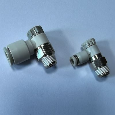 رنگ آبی لوله های پنوماتیک فشارهای حداکثر 100 PSI رنگ آبی فشارهای حداکثر 10.20Kgf/cm2