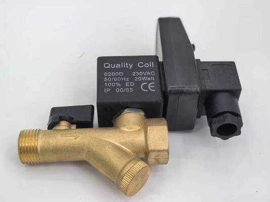 دریچه کنترل جهت 230VAC 20W تجهیزات اتوماسیون ثبات طولانی مدت