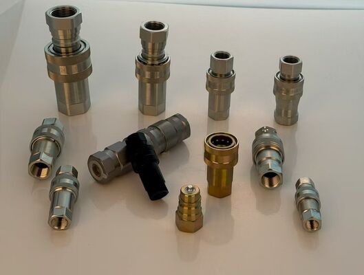 دریچه کنترل جهت گیری کنترل دستی تجهیزات تغذیه، نصب آسان